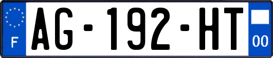 AG-192-HT