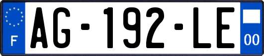 AG-192-LE