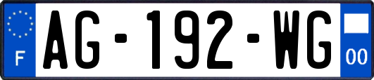 AG-192-WG