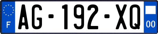 AG-192-XQ