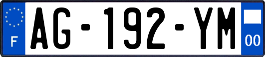 AG-192-YM