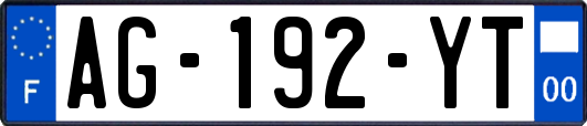 AG-192-YT