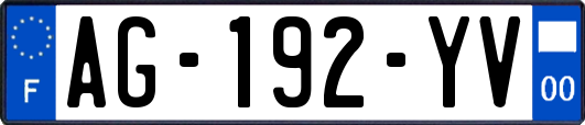 AG-192-YV