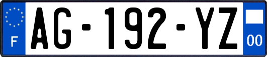 AG-192-YZ