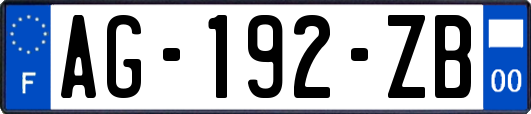 AG-192-ZB