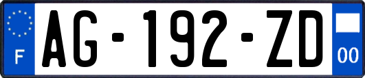 AG-192-ZD