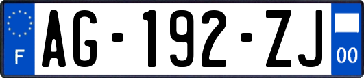 AG-192-ZJ