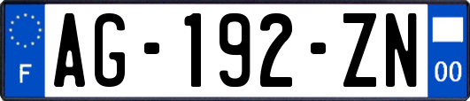 AG-192-ZN