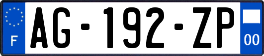 AG-192-ZP