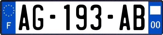 AG-193-AB