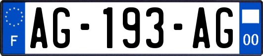 AG-193-AG