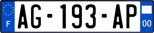 AG-193-AP