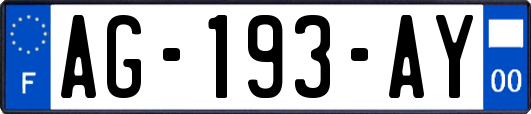 AG-193-AY