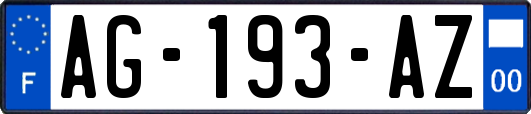 AG-193-AZ