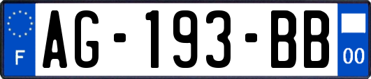 AG-193-BB