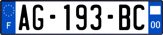 AG-193-BC