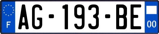 AG-193-BE