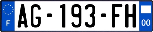 AG-193-FH