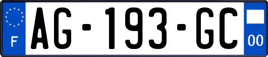 AG-193-GC