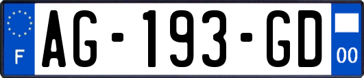 AG-193-GD