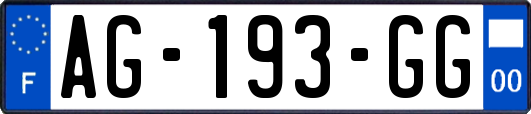 AG-193-GG