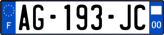 AG-193-JC