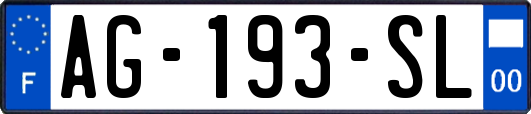 AG-193-SL