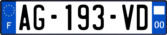 AG-193-VD