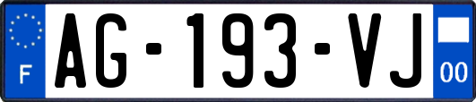 AG-193-VJ