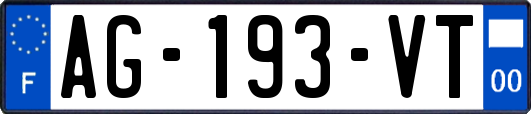 AG-193-VT