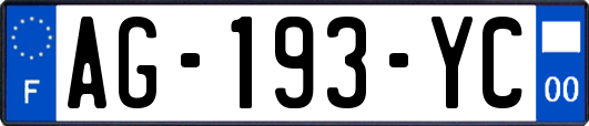 AG-193-YC