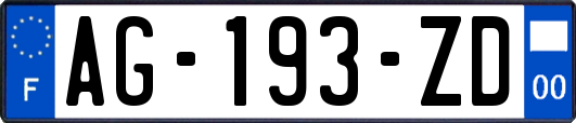 AG-193-ZD