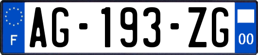 AG-193-ZG