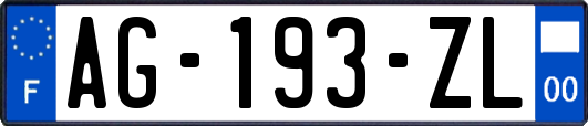 AG-193-ZL