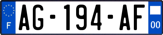 AG-194-AF