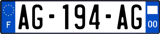 AG-194-AG