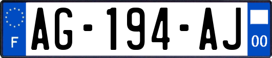 AG-194-AJ