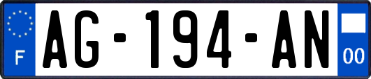 AG-194-AN