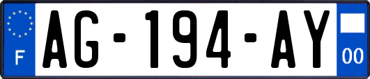 AG-194-AY