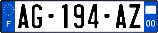 AG-194-AZ