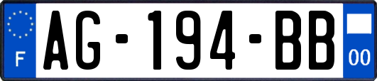 AG-194-BB