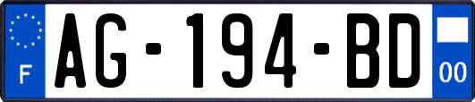 AG-194-BD