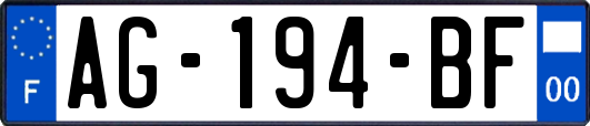 AG-194-BF