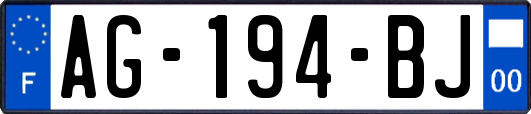 AG-194-BJ