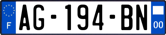 AG-194-BN