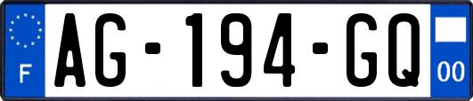 AG-194-GQ