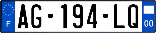 AG-194-LQ