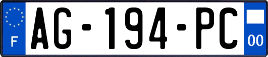 AG-194-PC