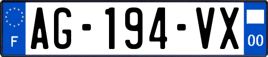 AG-194-VX