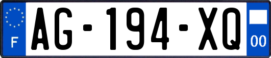 AG-194-XQ